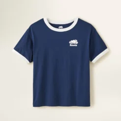 Womens Relaxed Cooper Ringer T-Shirt