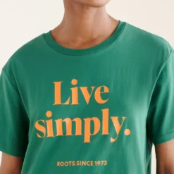 Womens Roots Outdoors T-Shirt 21 Womens Roots Outdoors T-Shirt -Deals Wearfluxo Store 38030960 A35 d