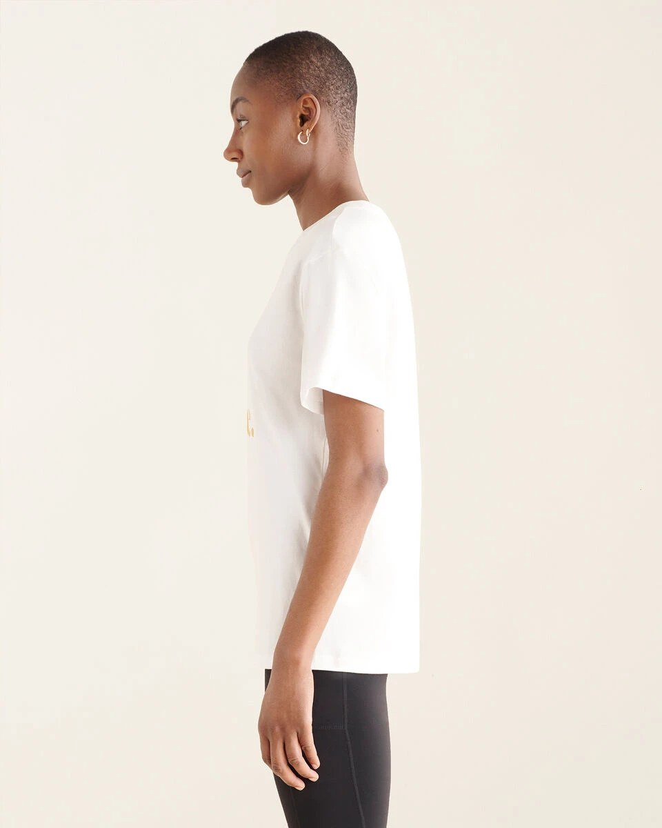 Womens Roots Outdoors T-Shirt 3 Womens Roots Outdoors T-Shirt - Image 3