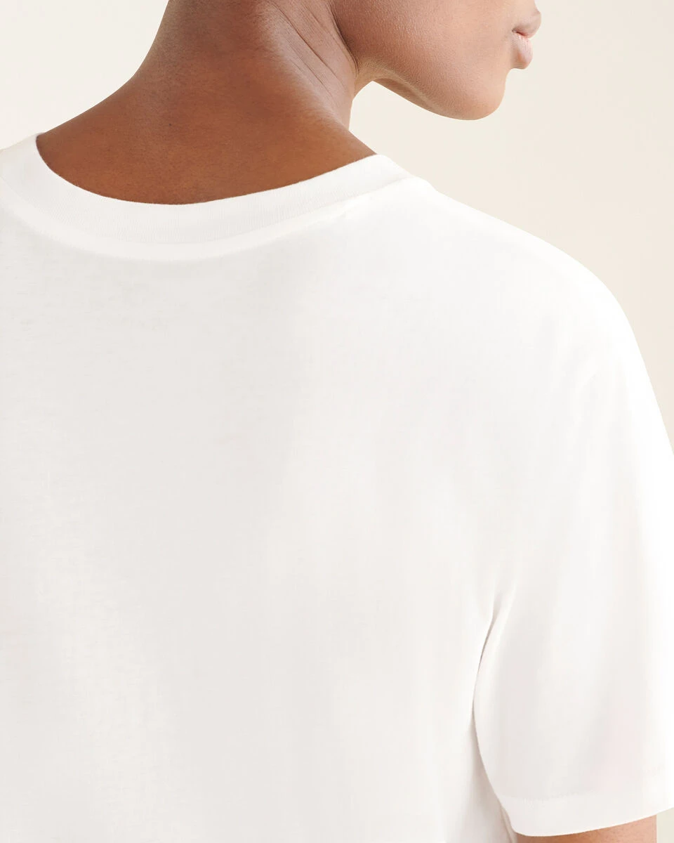 Womens Roots Outdoors T-Shirt 5 Womens Roots Outdoors T-Shirt - Image 5