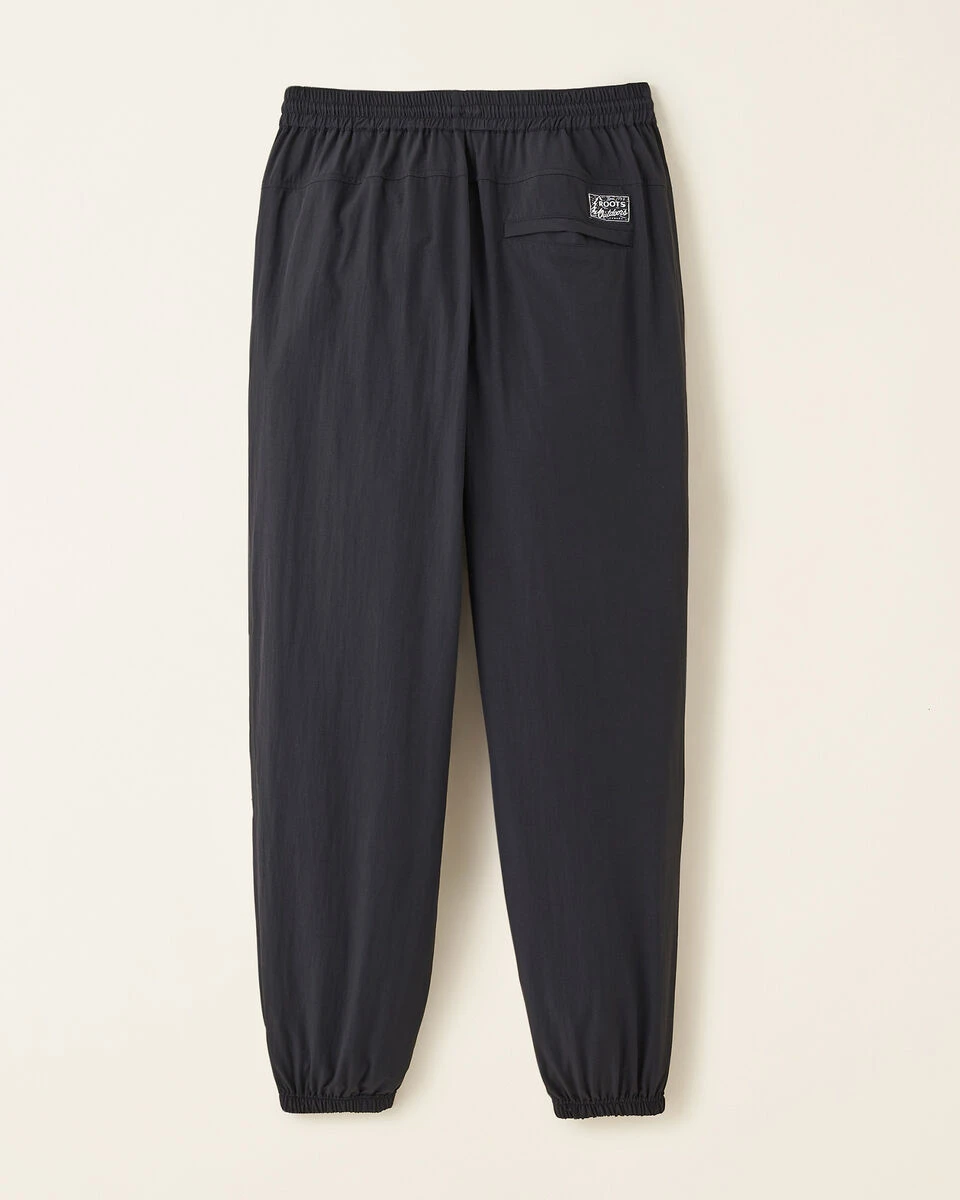 Roots Outdoors Nylon Jogger 2 Roots Outdoors Nylon Jogger - Image 2