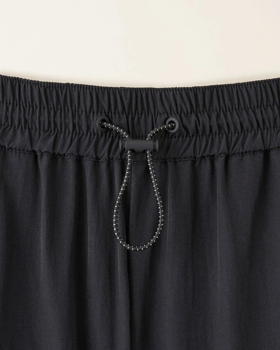 Roots Outdoors Nylon Jogger 4 Roots Outdoors Nylon Jogger - Image 4