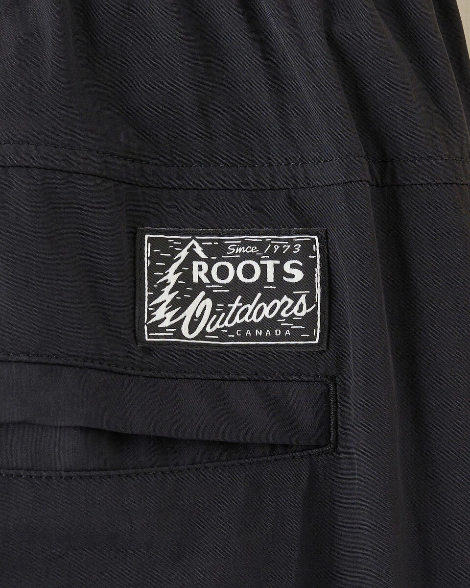 Roots Outdoors Nylon Jogger 5 Roots Outdoors Nylon Jogger - Image 5