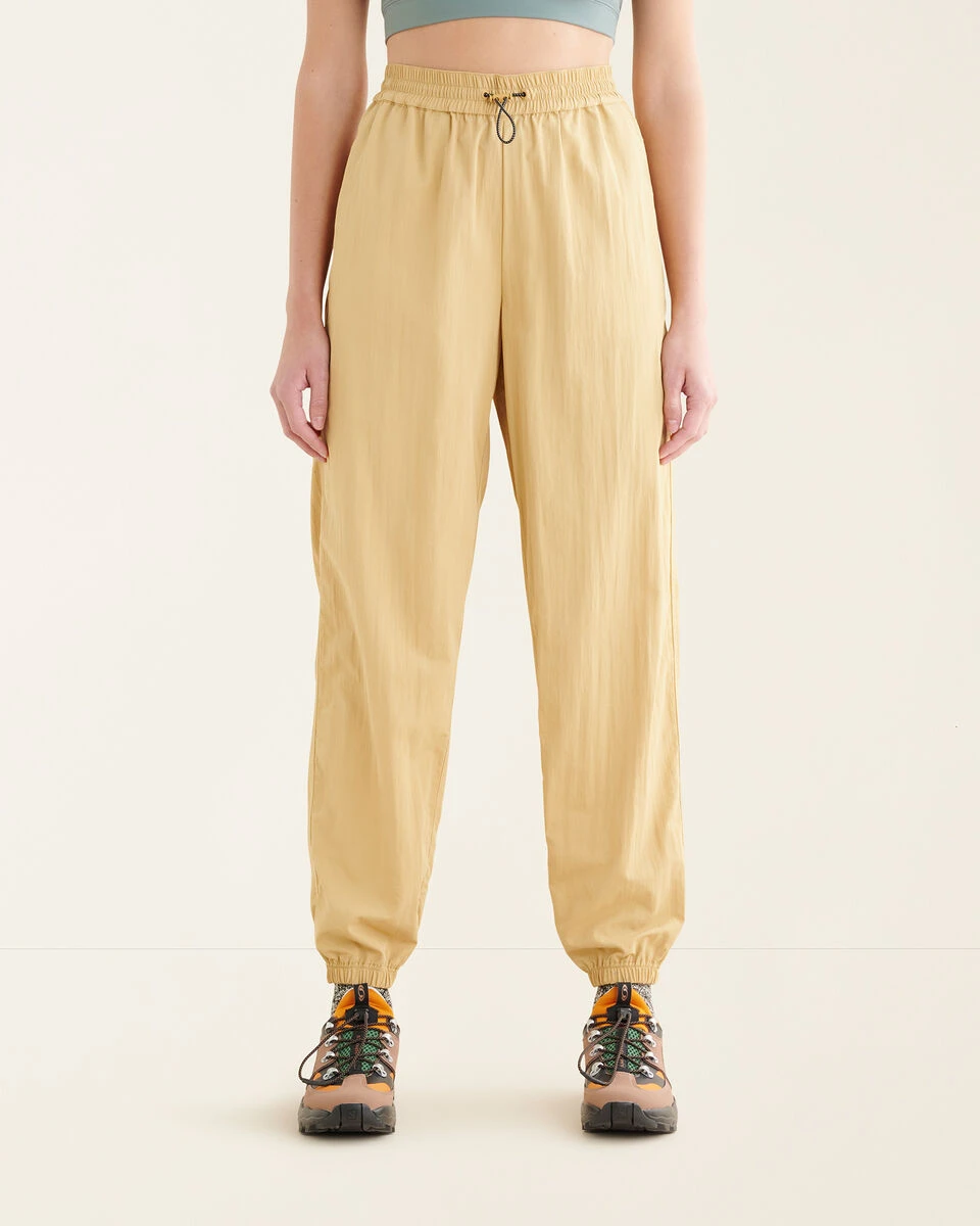 Roots Outdoors Nylon Jogger 6 Roots Outdoors Nylon Jogger - Image 6