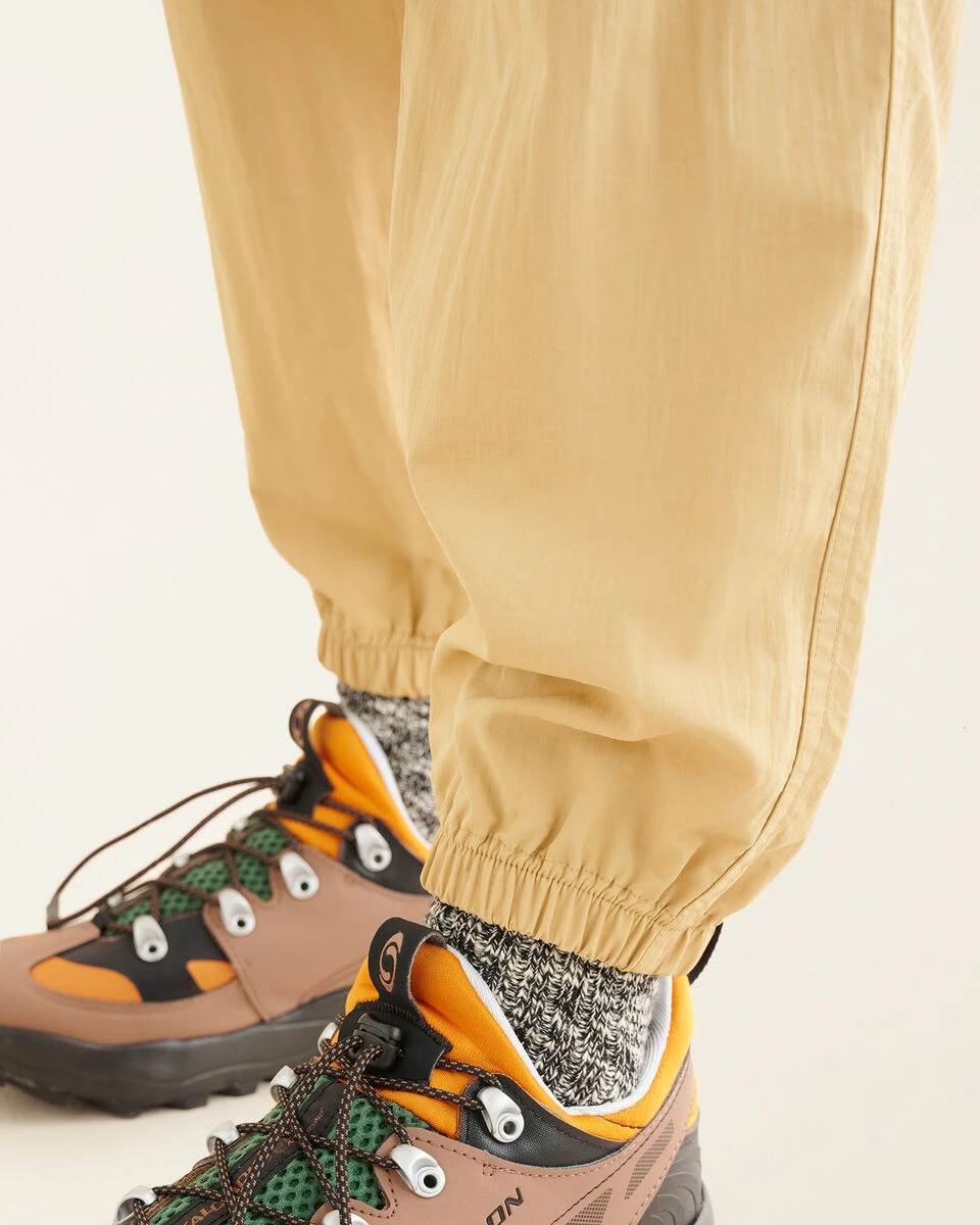 Roots Outdoors Nylon Jogger 12 Roots Outdoors Nylon Jogger - Image 12