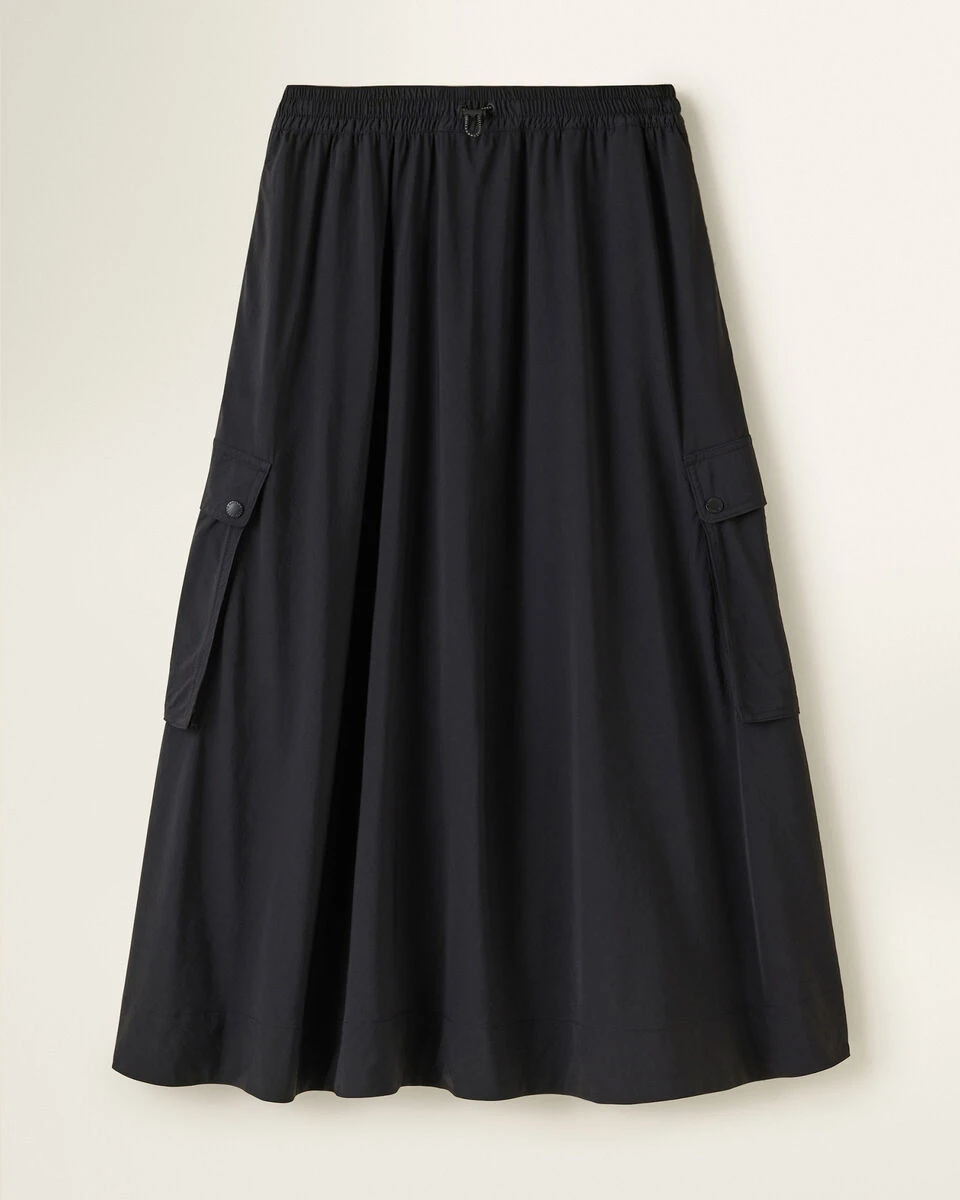 Roots Outdoors Nylon Skirt 1 Roots Outdoors Nylon Skirt