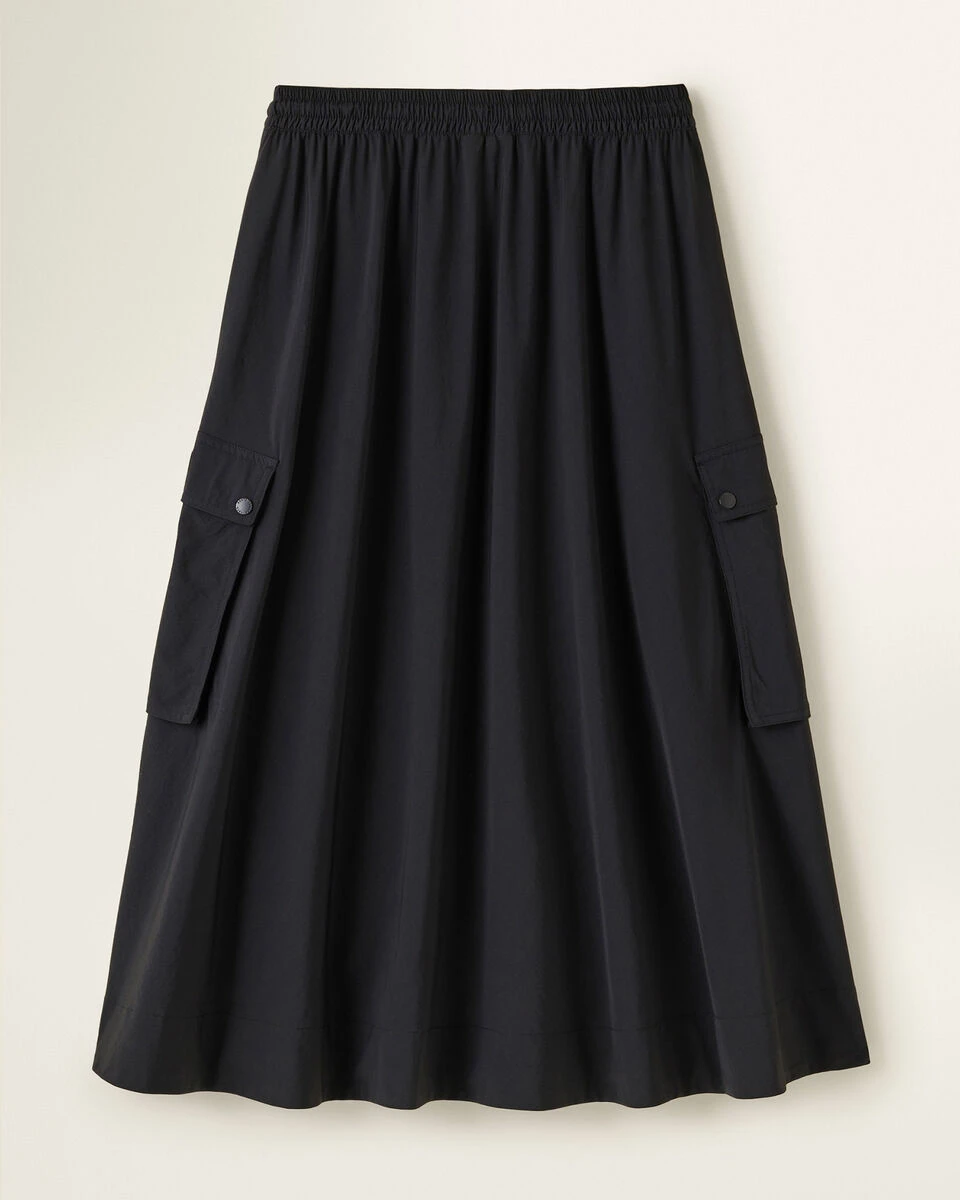 Roots Outdoors Nylon Skirt 2 Roots Outdoors Nylon Skirt - Image 2