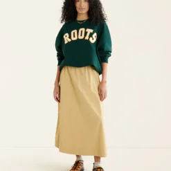 Roots Outdoors Nylon Skirt 23 Roots Outdoors Nylon Skirt -Deals Wearfluxo Store 38130350 23D b