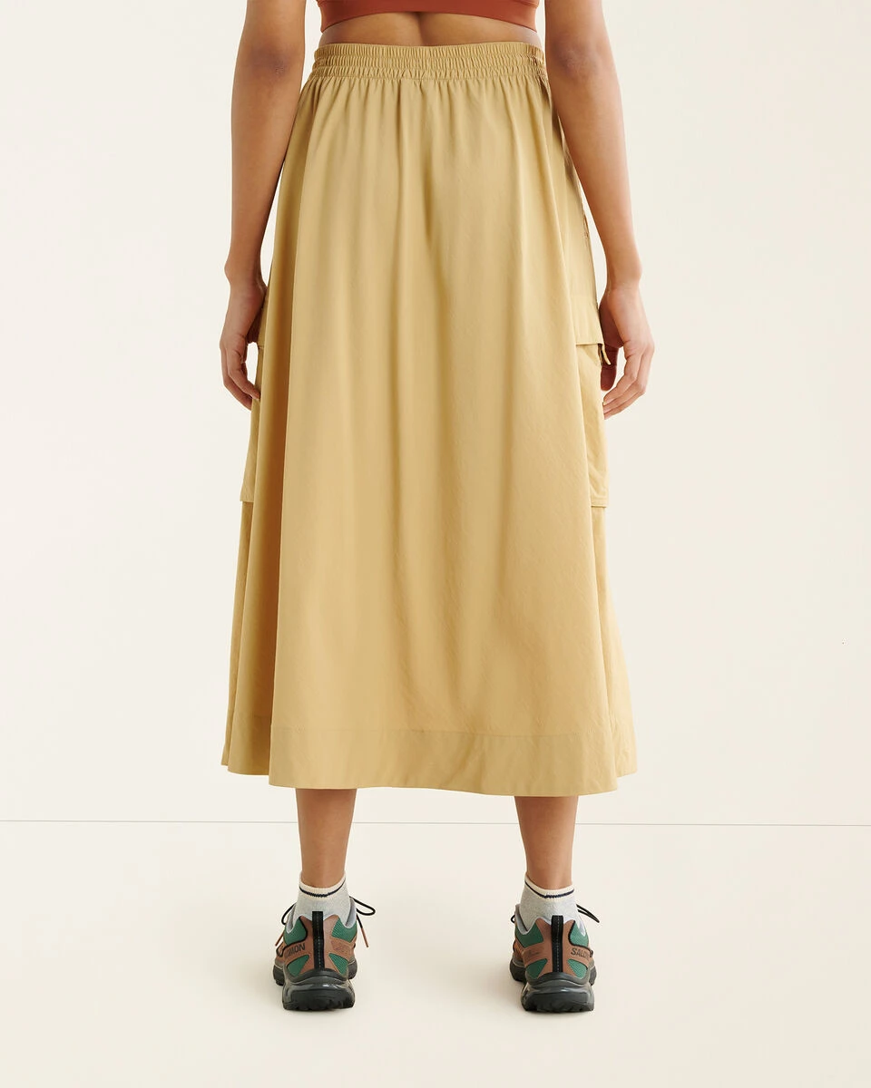 Roots Outdoors Nylon Skirt 11 Roots Outdoors Nylon Skirt - Image 11