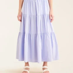Poplin Skirt