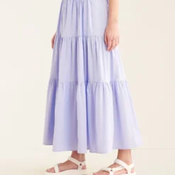 Poplin Skirt -Deals Wearfluxo Store 38130368 11C c