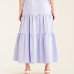 Poplin Skirt -Deals Wearfluxo Store 38130368 11C d