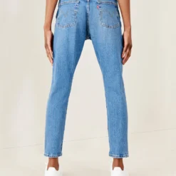 Womens Levi’s 501 Crop Jean -Deals Wearfluxo Store 38190056 40C c