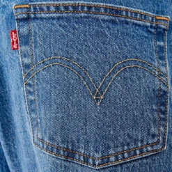 Womens Levi’s 501 Crop Jean -Deals Wearfluxo Store 38190056 40C h