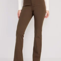 Old Navy High-Waisted Pixie Flare Pants For Women 35 Old Navy High-Waisted Pixie Flare Pants For Women -Deals Wearfluxo Store cn53619626