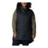 Columbia Women's Heavenly Vest Insulated Semi-Fitted Winter Long
