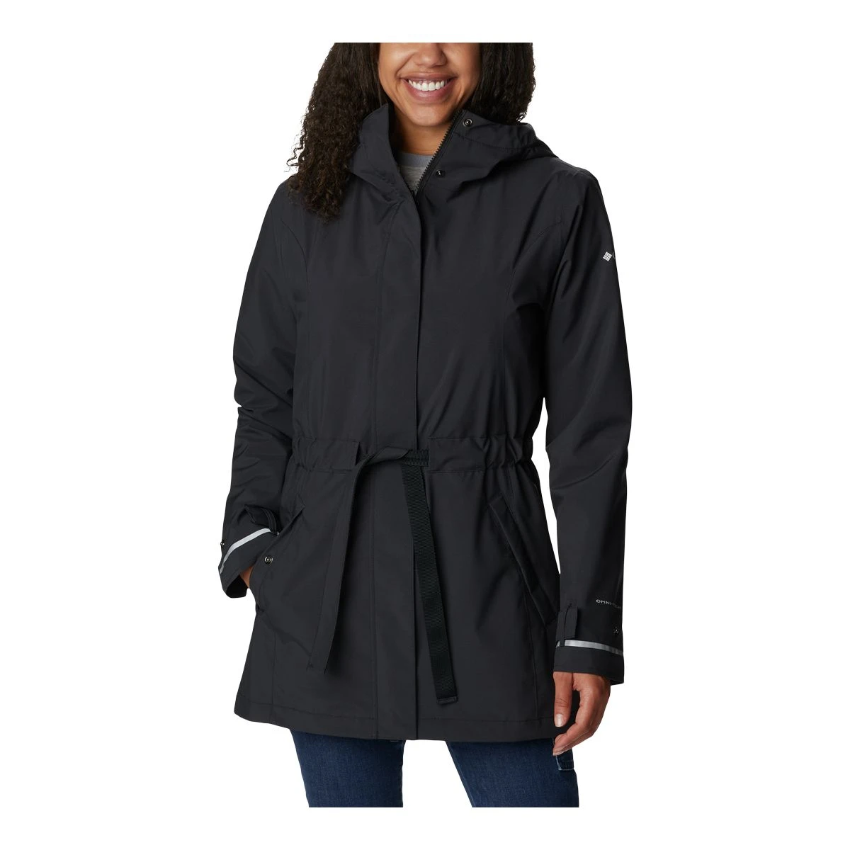 Columbia Women's Here And There Trench Jacket 1 Columbia Women's Here And There Trench Jacket