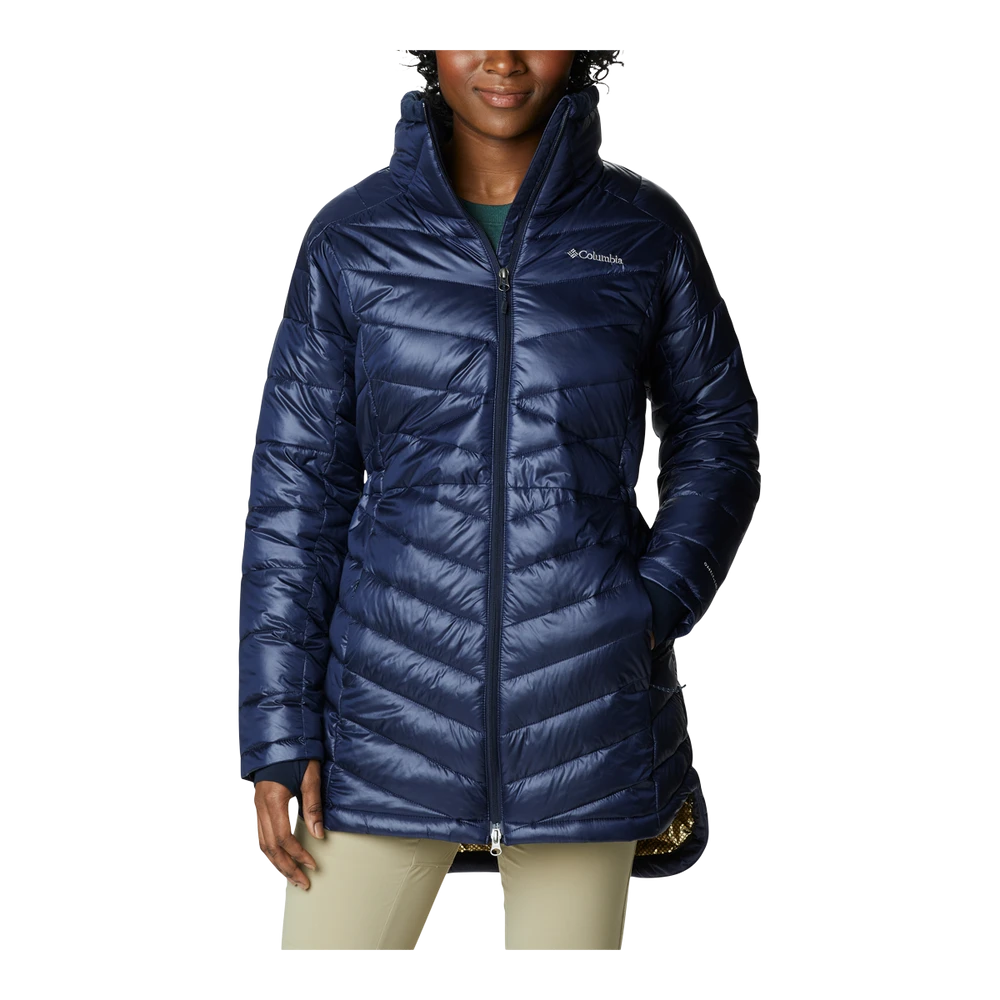 Columbia Women's Joy Peak Novelty Jacket 2 Columbia Women's Joy Peak Novelty Jacket - Image 2