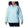 Columbia Women's Plus Arcadia II 2L Shell Jacket