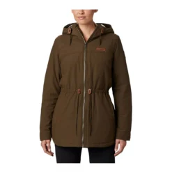 Columbia Women's Chatfield Hill Spring/Fall Jacket Long Insulated Synthetic Hooded -Deals Wearfluxo Store columbia women s chatfield hi olive green xs 12f2a3e7 02ae 4f40 a343 accb4e4d4e98 jpgrendition