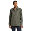 Eddie Bauer Women's EB Hemplify Utility Shirt Jacket