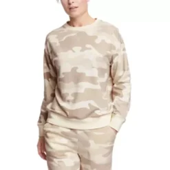 Eddie Bauer Women's Cozy Camp Crewneck Sweatshirt -Deals Wearfluxo Store https3A2F2Feddiebauer.scene7 .com2Fis2Fimage2FEddieBauer2FD0092654 223C1 640x