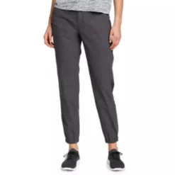 Eddie Bauer Women's Adventurer Stretch Ripstop Jogger Pants