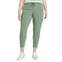 Eddie Bauer Women's Departure Jogger Pants -Deals Wearfluxo Store https3A2F2Feddiebauer.scene7 .com2Fis2Fimage2FEddieBauer2FD0312377 481C1 640x