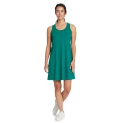 Eddie Bauer Women's Aster Scoop Neck Dress