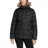 Eddie Bauer Women's Classic Down Hooded Jacket
