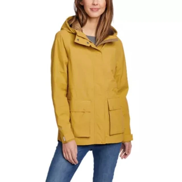 Eddie Bauer Women's Rainfoil Westsound Jacket 2 Eddie Bauer Women's Rainfoil Westsound Jacket - Image 2