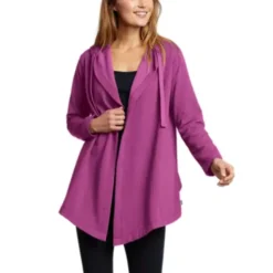 Eddie Bauer Women's Camp Fleece Hoodie Wrap -Deals Wearfluxo Store https3A2F2Feddiebauer.scene7 .com2Fis2Fimage2FEddieBauer2FD0591867 301C1 640x
