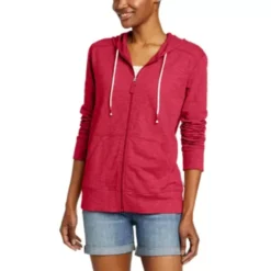 Eddie Bauer Women's Legend Wash Slub Full-Zip Hoodie -Deals Wearfluxo Store https3A2F2Feddiebauer.scene7 .com2Fis2Fimage2FEddieBauer2FD0591920 823C1 640x