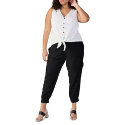 Sanctuary The Harmony Gathered-Cuff Cargo Pants -Deals Wearfluxo Store https3A2F2Fimage.s5a.com2Fis2Fimage2FTheBay2F192400660943 alt23Fwid3D120026hei3D120026qlt3D9026resMode3Dsharp226op usm3D0.92C1.02C82C0 640x