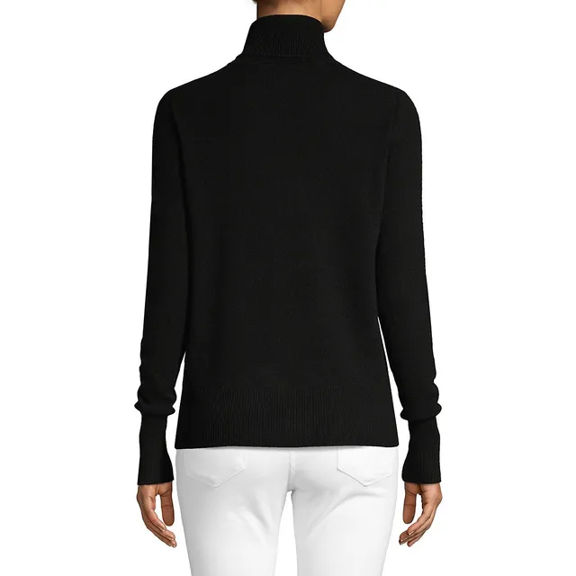 Equipment Turtleneck Cashmere Sweater 2 Equipment Turtleneck Cashmere Sweater - Image 2