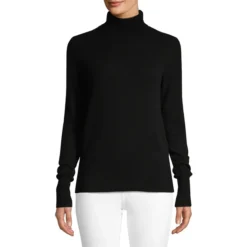 Equipment Turtleneck Cashmere Sweater