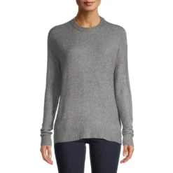 Knit Crewneck Sweater