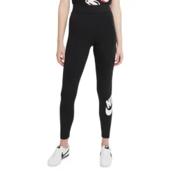 Nike Logo Stretch Leggings
