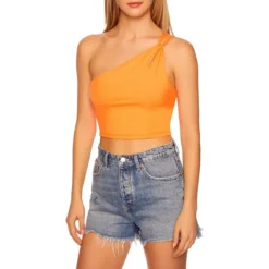 Twist One-Shoulder Crop Top -Deals Wearfluxo Store https3A2F2Fimage.s5a.com2Fis2Fimage2FTheBay2F194519750829 alt23Fwid3D120026hei3D120026qlt3D9026resMode3Dsharp226op usm3D0.92C1.02C82C0 640x