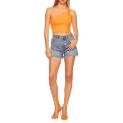 Twist One-Shoulder Crop Top -Deals Wearfluxo Store https3A2F2Fimage.s5a.com2Fis2Fimage2FTheBay2F194519750829 alt33Fwid3D120026hei3D120026qlt3D9026resMode3Dsharp226op usm3D0.92C1.02C82C0 640x