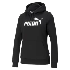 Puma Essentials Logo Hoodie