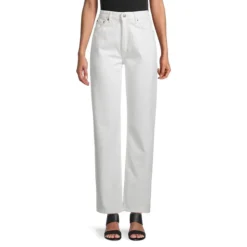 RAILS Topanga High-Waist Straight-Leg Jeans