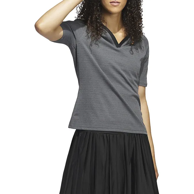 Adidas Golf Ultimate365 Tour No-Show Half-Sleeve Golf Polo Shirt 4 Adidas Golf Ultimate365 Tour No-Show Half-Sleeve Golf Polo Shirt - Image 4