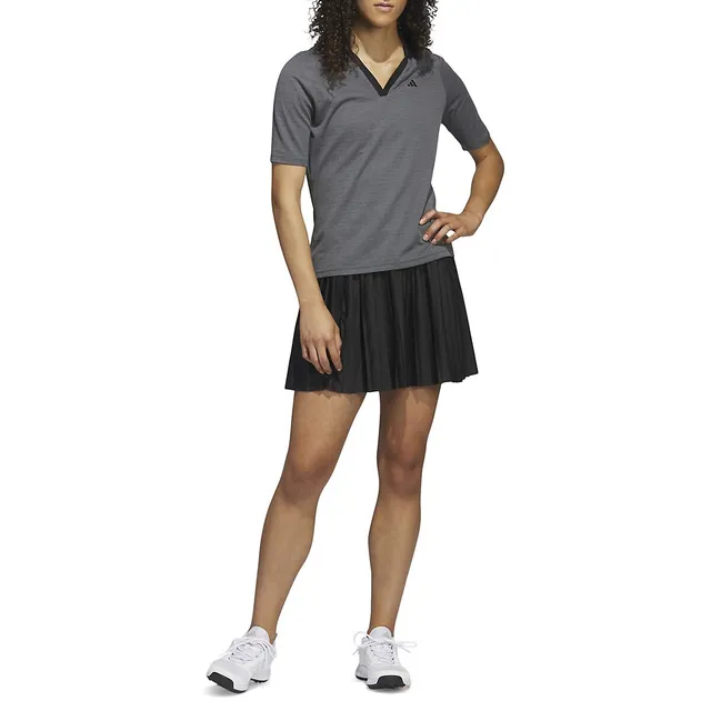 Adidas Golf Ultimate365 Tour No-Show Half-Sleeve Golf Polo Shirt 5 Adidas Golf Ultimate365 Tour No-Show Half-Sleeve Golf Polo Shirt - Image 5