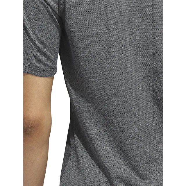 Adidas Golf Ultimate365 Tour No-Show Half-Sleeve Golf Polo Shirt 8 Adidas Golf Ultimate365 Tour No-Show Half-Sleeve Golf Polo Shirt - Image 8