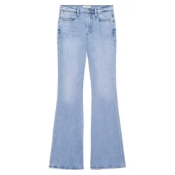 FRAME Le High Flare Jeans