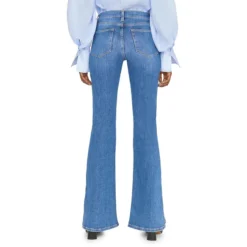 FRAME Le High Flare Jeans -Deals Wearfluxo Store https3A2F2Fimage.s5a.com2Fis2Fimage2FTheBay2F195923436934 alt13Fwid3D120026hei3D120026qlt3D9026resMode3Dsharp226op usm3D0.92C1.02C82C0 640x