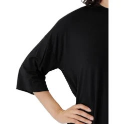 EILEEN FISHER Drop-Shoulder Boxy T-Shirt -Deals Wearfluxo Store https3A2F2Fimage.s5a.com2Fis2Fimage2FTheBay2F196124652536 alt23Fwid3D120026hei3D120026qlt3D9026resMode3Dsharp226op usm3D0.92C1.02C82C0 640x