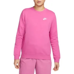 Nike Sportswear Club Fleece Crewneck Sweatshirt -Deals Wearfluxo Store https3A2F2Fimage.s5a.com2Fis2Fimage2FTheBay2F196153348516 main3Fwid3D120026hei3D120026qlt3D9026resMode3Dsharp226op usm3D0.92C1.02C82C0 640x