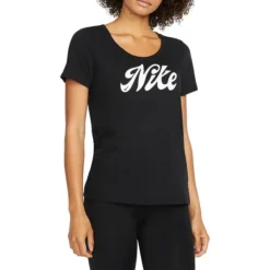 Nike Dri-FIT Script Logo T-Shirt